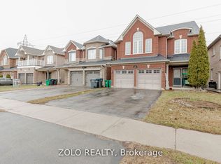 30 Tatra Cres, Brampton, ON L6Y 0K6