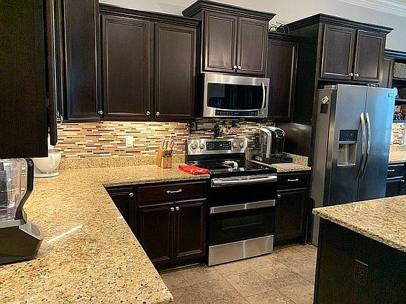 Double Oven