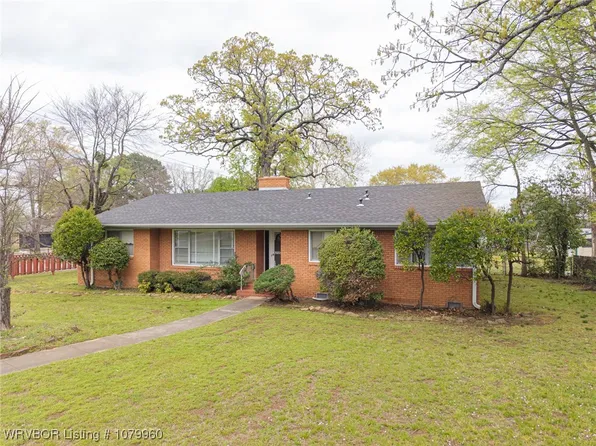 5801 Cliff Dr, Fort Smith, AR 72903
