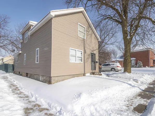 501 E Lewis St, Fort Wayne, IN 46802