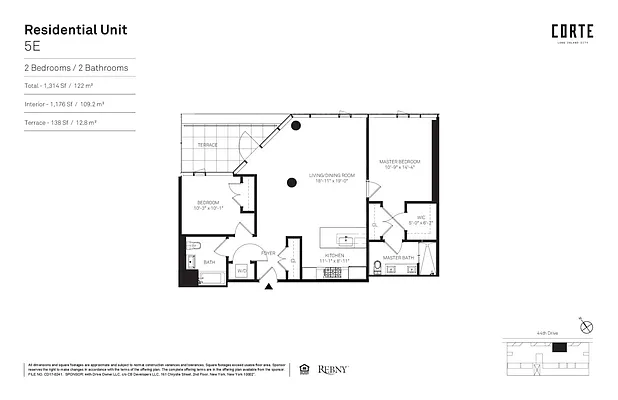 Rented by Modern Spaces | media 44