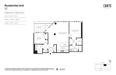 Rented by Modern Spaces