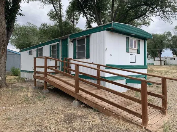 600 S Washington St Trailer 1-37, Cortez, CO 81321