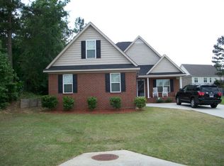 5382 Victoria Falls Dr, Grovetown, GA 30813