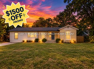 4805 Bratcher St, Fort Worth, TX 76119
