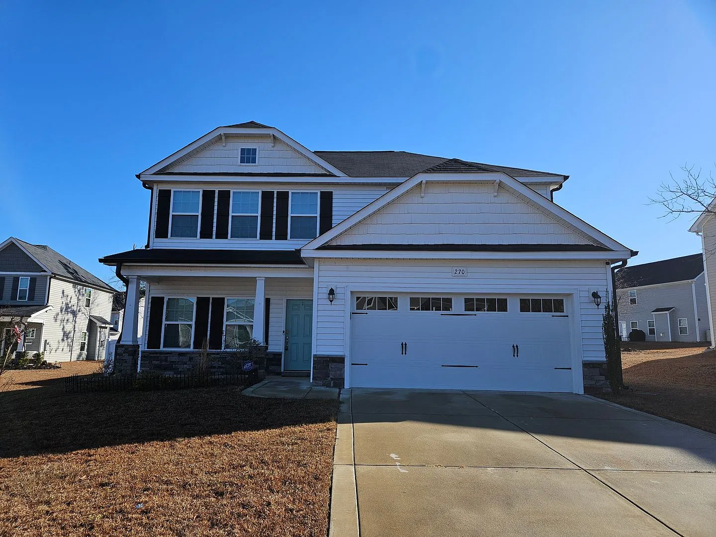 Beautiful Two-Story Home in Established Neighborhood Community- Short Commute to Fayetteville, Ft... — Photo 1
