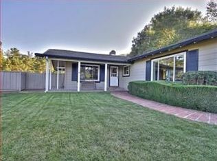 19540 Redberry Dr, Los Gatos, CA 95030