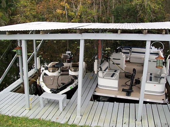 Covered Boat Slips (2)