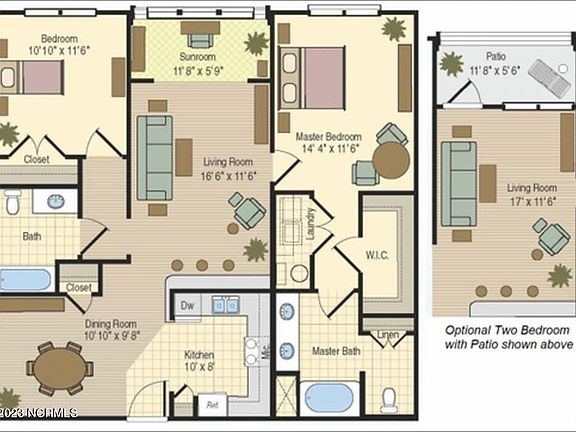 2nd image of 1500 Cadfel Court #305