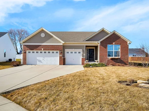 805 Long Ridge Trl, Minooka, IL 60447