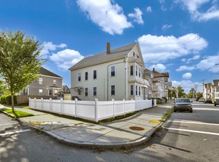 21 Page St #1, New Bedford, MA 02740
