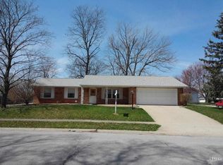 7706 Gathings Dr, Fort Wayne, IN