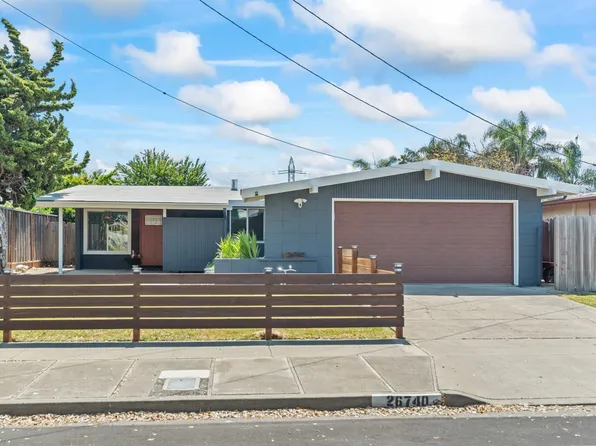 26740 Contessa St, Hayward, CA 94545