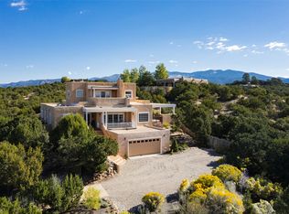 1329 Tano Ridge Rd, Santa Fe, NM 87506