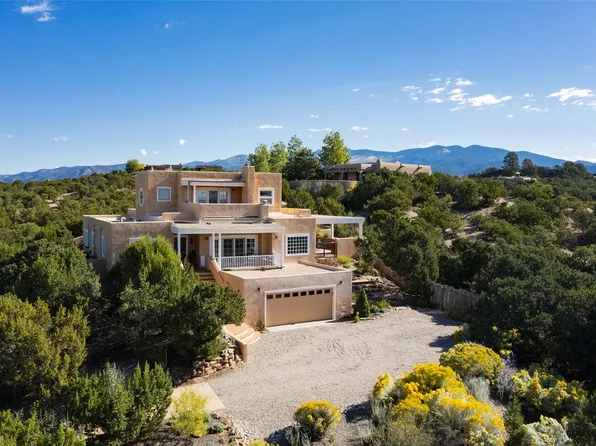 1329 Tano Ridge Rd, Santa Fe, NM 87506