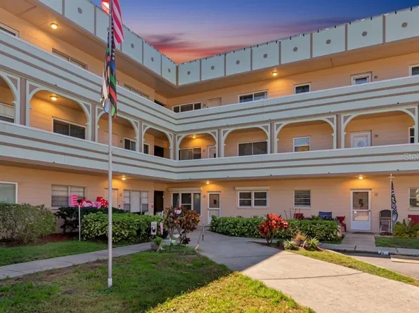 2287 PHILIPPINE DRIVE #59, CLEARWATER, FL 33763