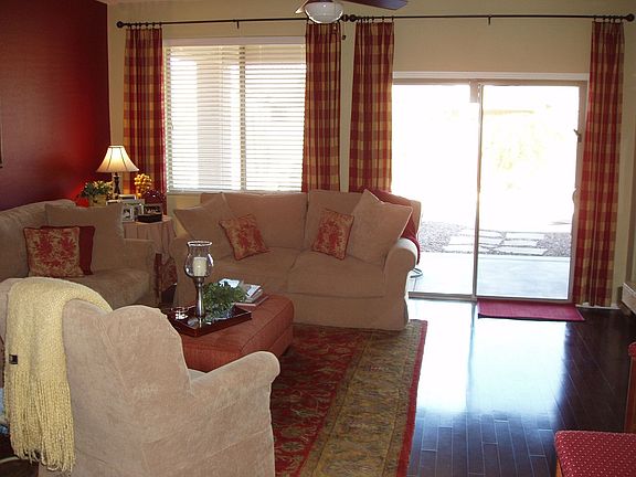 Warm and inviting