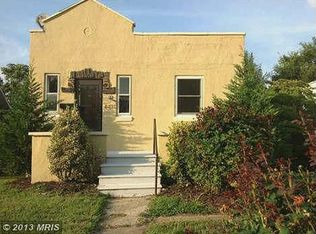 4410 Marx Ave, Baltimore, MD 21206