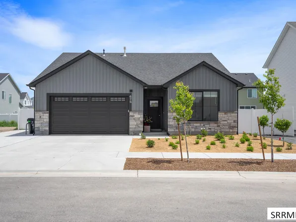 676 S 2315 W, Rexburg, ID 83440