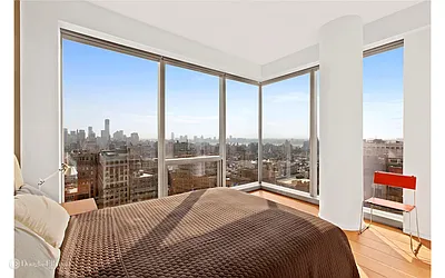 Rented by Douglas Elliman