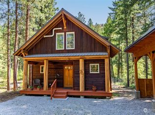 56 Quaking Aspen Rd, Winthrop, WA 98862