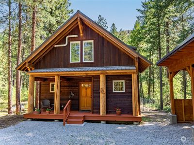 56 Quaking Aspen Road, Winthrop, WA, 98862