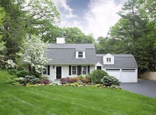 107 Loring Rd, Weston, MA 02493