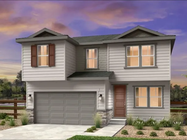 16945 W 92nd Loop, Arvada, CO 80007