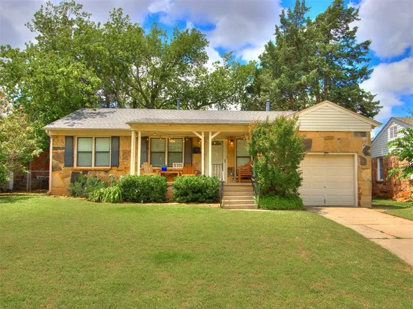 5301 N Miller Ave, Oklahoma City, OK 73112