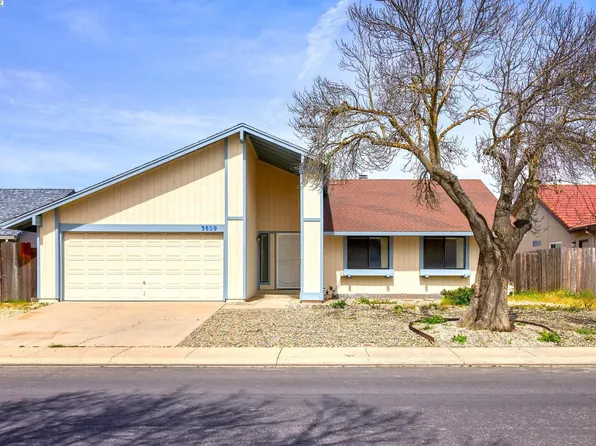 3809 Tumbleweed Ct, Modesto, CA 95355