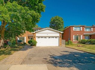 47 Moffatt Ave, Brampton, ON L6Y2M6