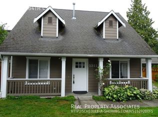 1311 N 184th Ct, Shoreline, WA 98133