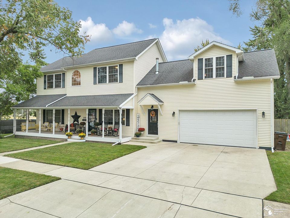 1250 Bentley Dr, Monroe, MI 48162 Zillow