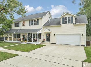 1250 Bentley Dr, Monroe, MI 48162