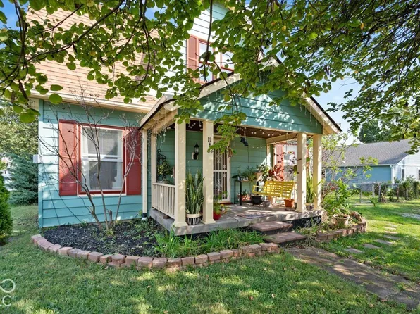 11822 Center St, Indianapolis, IN 46236