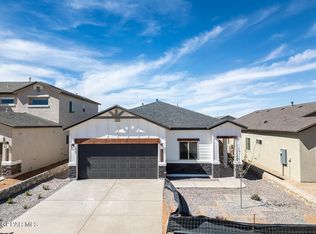3804 Peak Pl, El Paso, TX 79938