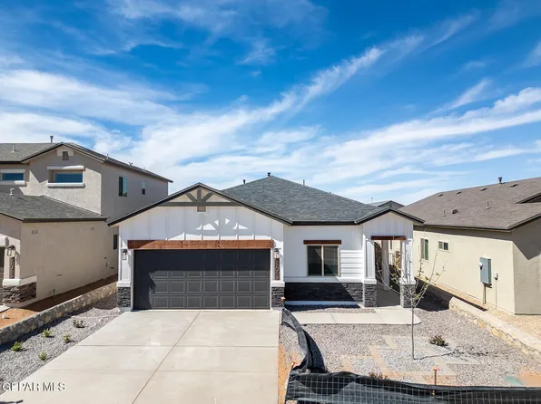 3804 Peak Pl, El Paso, TX 79938