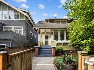 4055 SW Prince St, Seattle, WA 98116