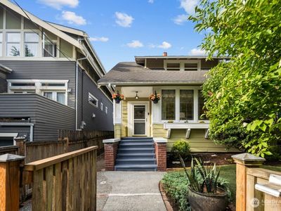 4055 SW Prince Street, Seattle, WA, 98116