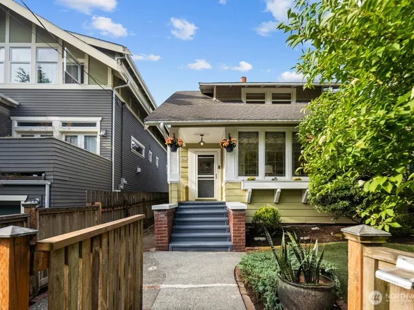 4055 SW Prince Street, Seattle, WA 98116