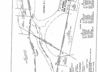 Countyline Church Rd, Woodford, VA 22580