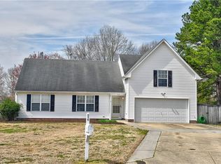916 Haysi Way, Chesapeake, VA 23322