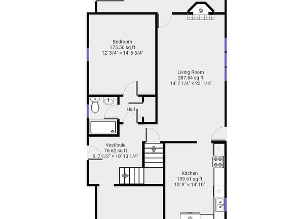 2nd image of 3739 Verona Trl