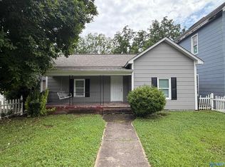 1603 Grant St SE, Decatur, AL 35601