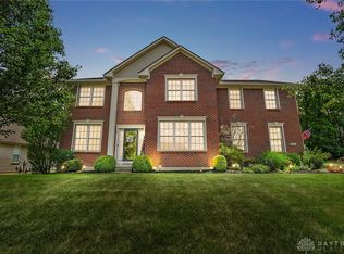 310 Steeplechase Dr, Springboro, OH