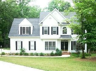 3416 Keighley Forest Dr, Wake Forest, NC 27587