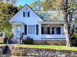 132 S Thomas St, Bedford, PA 15522