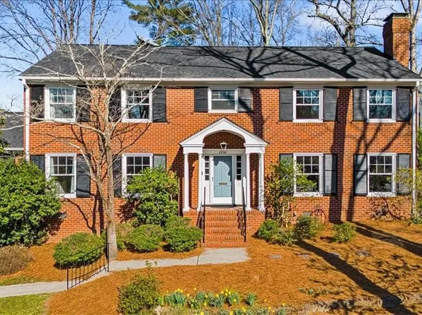 2202 Marston Rd, Greensboro, NC 27408