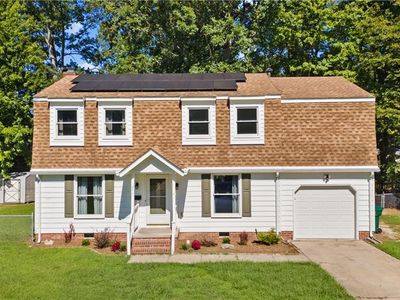 877 Monarda Ct, Newport News, VA, 23608