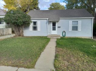 535 14th St, Rawlins, WY 82301